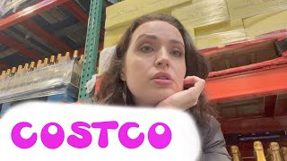 Долгожданный шопинг из магазина Costco Костко Париж / цены растут