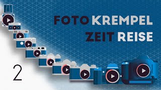 📷  Analoge Fotografie: Fotokrempel Zeitreise 2/20 Ausblick 2