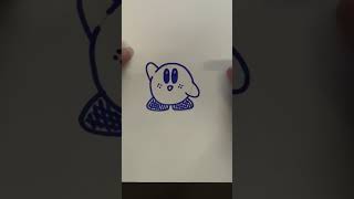 Everyone Can Draw! - KIRBY ✍️ Drawing Tutorial