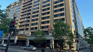 Grand Hyatt Washington DC Tour 2024