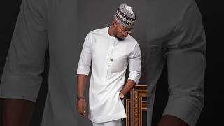 White Senator Styles for African Men