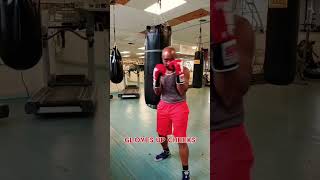 Beginners Boxing: Block The Body Punches #boxingtraining #youtubeshorts #boxing