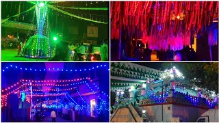 EID MILAD DECORATION IN CHITRADURGA 2021 🔥🔥🔥