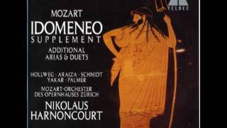 Mozart - Idomeneo - Supplement: Additional Arias & Duets