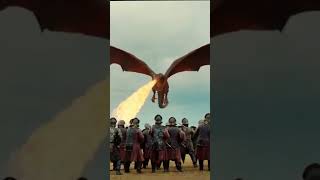 Daenerys destroys the Lannisters Army   Game of Thrones   #shorts #gameofthrones