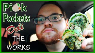 Pick Pockets Deli "The Works" Food Review!