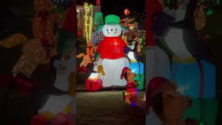 Shivering Snowman #viral #shortvideo