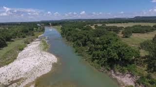 Llano River ranch for sale - Kothmann Real Estate