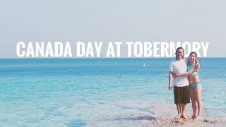 Canada Day 2018 At Tobermory