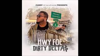 Cuddy & Hwy Foe - I Be On My Grind