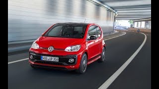 2018 VW Volkswagen up! GTI With the DNA of the GTI Mk1