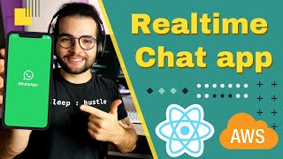 Build a Realtime Chat App in React Native (tutorial for beginners) 🔴