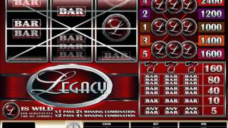 Free Spins from Microgaming at the Low Risk Slot Machine