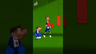 Messi Revenge #argentina #messi #trending #viral #shorts