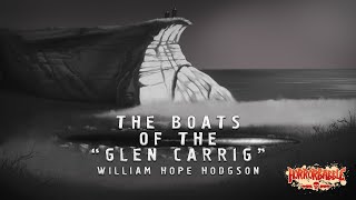 HorrorBabble's The Boats of the "Glen Carrig" / Unabridged + Subtitles