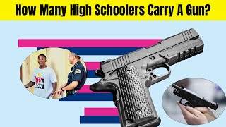 Unpacking the Crisis: The Rising Trend of Guns in High Schools