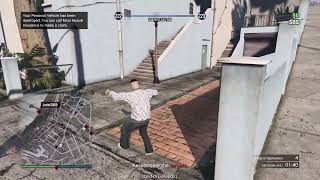 GTA 5 Me Vs An Angry Child