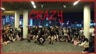 [KPOP IN PUBLIC CHALLENGE]  4MINUTE (포미닛)- 미쳐(Crazy) | Asp3c | Dance Cover