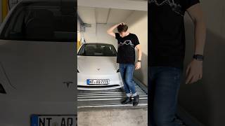 ICH HABE DIESEN TESLA KOMPLETT AUSGESCHALTET…