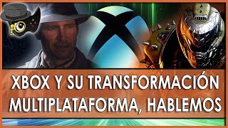 XBOX Y SU CAMINO MULTIPLATAFORMA... ¿DONDE QUEDAN SUS CONSOLAS?