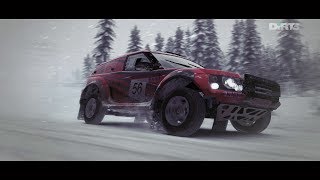 DiRT 3 - Bowler Nemesis - Norway, Paalsrudvegen