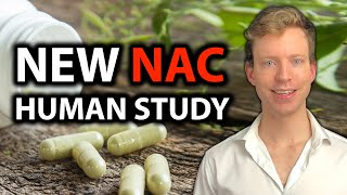 NAC & Glutathione Are Transforming Aging! New Study