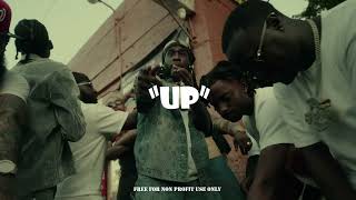 UP - Omah Lay x Burna Boy x Tems Type Beat X afro fusion type beat 2023