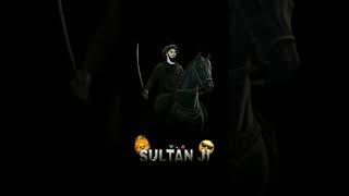 💚 Hazrat Tipu Sultan 💚🦁#trending #indianking #history #viral