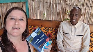 Rwandan Culture with Author Justin Ngoga | Relocation Tips & Cultural Awareness