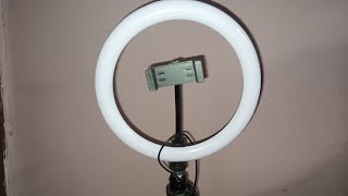 Best Ring Light 10 inch || Ring Light under 500