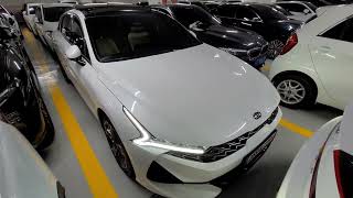 KIA K5 2.0 Signature 2020 жыл