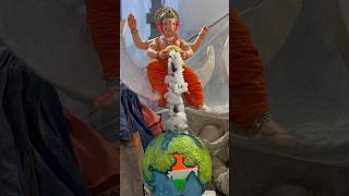 Beautiful Ganesh Idol In Dhoolpet | Hyderabad Dhoolpet Ganesh 2024 #dhoolpetofficial