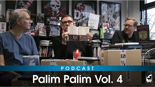 Palim Palim - Das Turbine Podcast Massaker Vol. 4