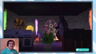 I built a Pacific Rim home for Prince! | Animal Crossing New Horizons