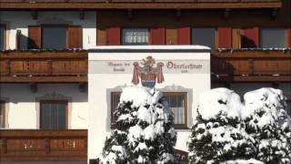 Maranza Gischberg con tanta neve Hotel Oberlechner