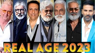 New and Old All Actors Real Age & Date Of Birth, 2023 | Bollywood Actors Shocking Transformation P1