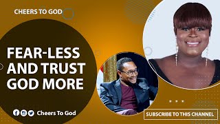 Episode 12 with Pastor Jamal Baker - Developing a 'fear-less, trusting God more' lifestyle