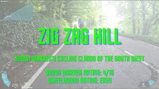 Zig Zag Hill - Simon Warren #104 [Easy]