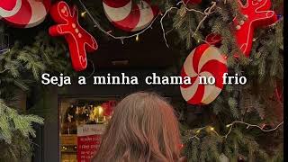 Ariana grande - Santa tell me (tradução-legendado PT)