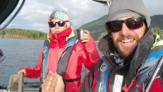 Sailing BC's Inside Passage: Sailing the Infamous Johnstone Strait- Episode 21