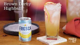 Brown Derby Highball