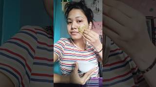 How to remove pimple from your face#shortvideo #minivlog #youtube #shortvideo #shortsfeed #shorts