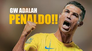 RONALDO GW ADALAH PENALDO!