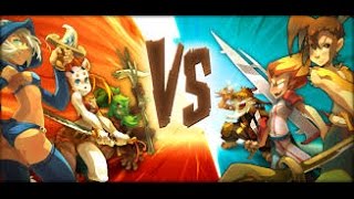 [Dofus] Pvp Fun Sagesse Vs Sagesse