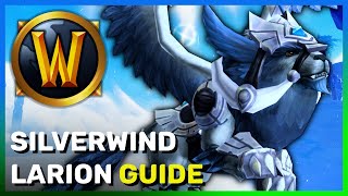 EASY MOUNT: Silverwind Larion in World of Warcraft