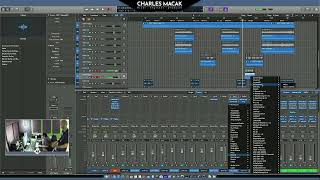 Charles Macak Mixer/Producer