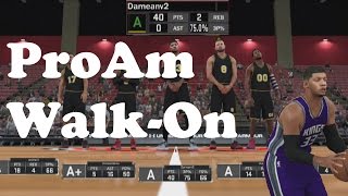 NBA 2k17: RIVAL DAY LIVESTREAM - MyPark - 11.19.16