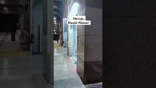 Perjalanan Menuju Masjid Nabawi. Info UmrohHaji 083856897858 #umrahhaji #arminareka #shorts