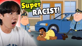 Family Guy's Most Offensive Jokes l Reaction