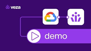 Veza | Google Cloud - data security for multi-cloud environments